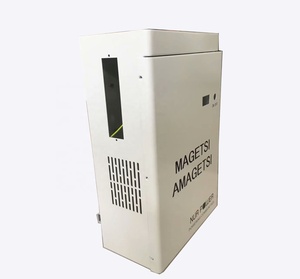 Customized Stainless Steel & Aluminum Sheet <b>Metal</b> Battery <b>Box</b> with IP65 Rating ISO9001 Certified - Product Image 6