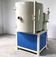 Machine PVD compacte pour la protection de surface vidéo de bijoux haut de gamme et le traitement de surface des produits électroniques