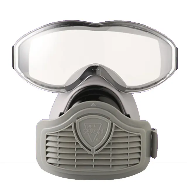 8100 защита глаз интегрированная респираторная Пылезащитная маска