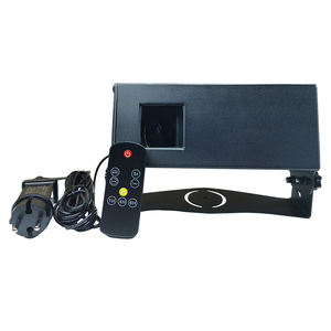 Ứng dụng kiểm soát RGB Laser đom đóm Ánh Sáng IP65 không thấm nước <span class=keywords><strong>Led</strong></span> Tree Spotlight cho vườn giáng sinh Đảng trang trí ngoài trời DC - Product Image 6