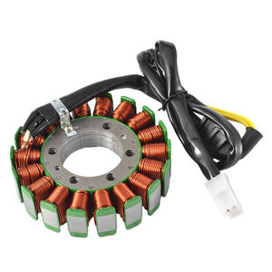 31120-MV9-671 Bobine de stator magnéto pour moteur de moto pour Honda CB400 CB400SF <span class=keywords><strong>Super</strong></span> four CB600F 599 <span class=keywords><strong>Hornet</strong></span> 600 CBR600 - Product Image 2