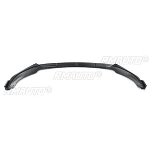 Protector de Parachoques Delantero para Automóvil, Aspecto de Fibra de Carbono/Negro, Alerón Inferior, Kit de Carrocería, Cubierta Protectora para Infiniti G37 Sedán 2010-2013 - Product Image 5