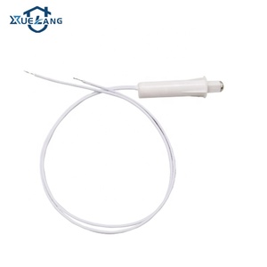 Contacto de interruptor de lengüeta magnético ABS empotrado redondo para sistema de alarma antirrobo - Product Image 6