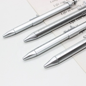 Tùy chỉnh đa chức năng quảng cáo Vernier Caliper bóng điểm bút với người cai trị - Product Image 5