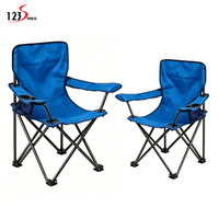 Chaises de camping et de pêche d'extérieur en tissu Oxford antidérapant de qualité supérieure, différentes tailles