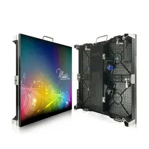 High stability p2.976 p3.91 p4.81 p5.95 outdoor led walls display solution video walls supplier in China