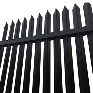 Panneau de clôture en WPC étanche à l'humidité 6ft.H X 8ft. <span class=keywords><strong>pour</strong></span> jardin de villa Porte de clôture co-extrudée à faible entretien - Product Image 6