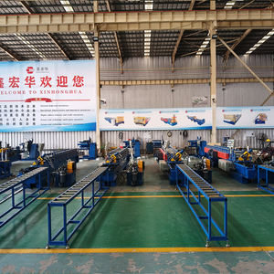 高速PLC制御Cチャンネル成形機（220V/60HZ/3相、7.5KW） - Product Image 4