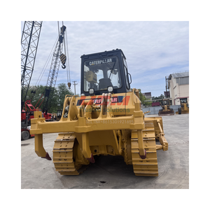 Bulldozer original Caterpillar sobre orugas D6g Bulldozer Catd6g usado a la venta Hecho en JAPÓN - Product Image 6
