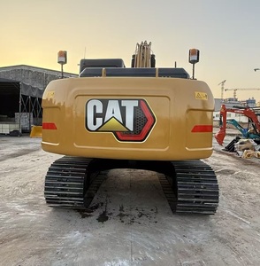 รถขุดมือสอง Cat 315D2L สภาพดี ชั่วโมงการทำงานต่ำ เครื่องจักรหนักแท้ 12 ตัน 13 ตัน 15 ตัน รถขุดมือสอง Cat315 - Product Image 6