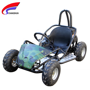 Venta Directa de Fábrica, Go-karts Eléctricos de Carreras de Alta Calidad con Eje de Transmisión de 1000W y 48V para la Venta - Product Image 2
