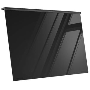 Màn hình riêng tư 24 inch với phụ kiện treo có thể gập lại chống gián điệp chống ánh sáng xanh từ bên trong bảo vệ màn hình chất lượng cao - Product Image 3