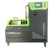 Machine de nettoyage DPF BEACON MACHINE DPF-CL (carburant) Simulateur intelligent de régénération de véhicules diesel après traitement
