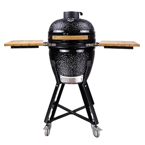 <span class=keywords><strong>Mini</strong></span> <span class=keywords><strong>Barbecue</strong></span> <span class=keywords><strong>japonais</strong></span> en céramique, grillagé de 16 pouces, pour l'extérieur, Kamado - Product Image 1