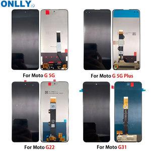 Pantallas LCD Originales para <span class=keywords><strong>MOTOROLA</strong></span> <span class=keywords><strong>Moto</strong></span> G13 G23 E22 G14 <span class=keywords><strong>G200</strong></span> G31 G22 G42 G51 G54 G52, Repuesto de Pantalla Móvil - Product Image 5
