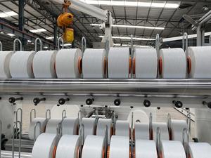 中国专业制造商婴儿拉起尿布制造机械 - Product Image 6