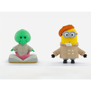 Lot de 24 boîtes en gros 52TOYS Mini-onss the Movie Vinyl Plush Blind Box Cadeau Boîte Mystère Figurines de Collection Jouets d'Anniversaire pour Enfants Mignons - Product Image 6