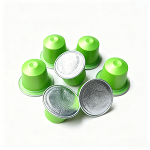 Matcha Green Tea Capsules Custom LOGO Matcha Pods 10pcs Healthy Energy Boost - Product Image 4