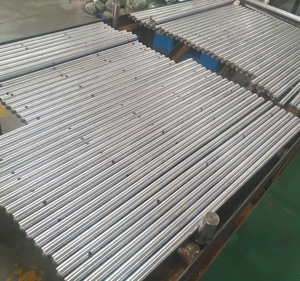 קשה מצופה כרום עגול בר מתכת בר - Product Image 6