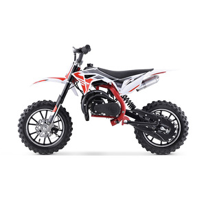 Motocicleta Todoterreno de Gasolina Franky <span class=keywords><strong>2020</strong></span> DB708 Mini Moto <span class=keywords><strong>Cross</strong></span>, Nueva, 49cc de Cilindrada, Motor sin Escobillas, Velocidad Máxima de 40-60 km/h - Product Image 3