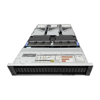 Servidor R7525 2U Host AMD EPYC 7702 NVMe/CDN Doble GPU para Computación en la Nube