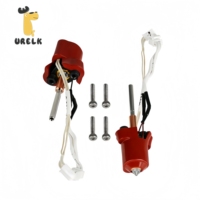 Conjunto de Hotend Creality Ender 3 V3 Plus, Hotend Cerámico para Ender 3 V3/V3 Plus, Accesorios para Extrusor