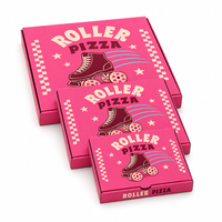 Muestra Gratuita de Cajas de Papel para Comida para Llevar, de Grado Alimenticio, Desechables, para Hamburguesas, Pollo Frito y Comida Rápida