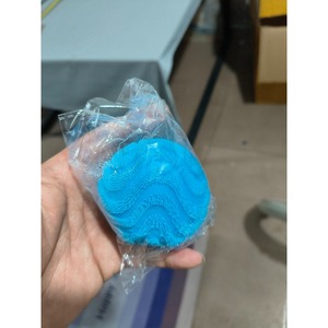 ของเล่นบีบลดความเครียด MG NeeDoh NiceFuzzy Ball ของเล่นนวดฝ่ามือแบบคืนตัวช้า เหมาะสำหรับผู้ใหญ่และนักเรียน ลูกบอลขนฟู - Product Image 6