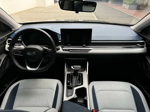 Geely Emgrand 2022 Edición de Lujo Usado en Venta, Sedán Familiar Económico de Alto Rendimiento, Listo para Exportación - Product Image 2