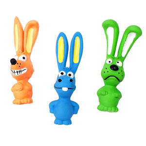 Lynpet yeni <span class=keywords><strong>Trendy</strong></span> kauçuk lateks Squeak Squeaker çiğnemek eğitim ürünleri Molar temizlik dişleri için interaktif köpek oyuncaklar - Product Image 5