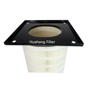ตลับกรองอากาศกระดาษทรงกระบอกทนต่อการกัดกร่อน - Product Image 5