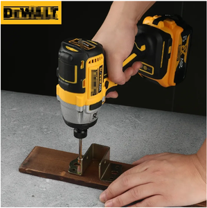 Untuk DCF887 Brushless 205N.<span class=keywords><strong>m</strong></span> Electric Impact Driver Impact Drill 20V Li-ion Battery - Product Image 4