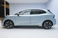 SAIC MG4 EV SUV Voiture électrique pure, conduite à gauche, vitesse maximale de 160 km/h, 5 portes, 5 places, véhicule chinois à énergie nouvelle