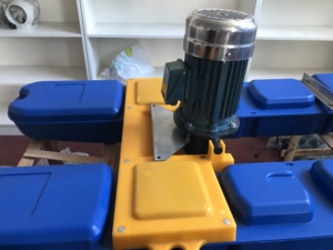 Aérateur flottant pour le traitement des eaux usées en aquaculture, unité de circulation d'eau et d'oxygénation pour la qualité des eaux de décharge des fermes - Product Image 4