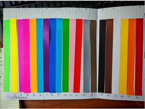 Pulseras de Papel Tyvek Personalizadas, Resistentes al Agua, Imprimibles, de la Marca XHL, Hechas en China, con Cierre, Colores y Tamaños Personalizados para Eventos y Bodas, Venta al Por Mayor - Product Image 4