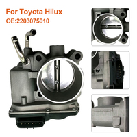 Auto Spare Parts Throttle Body for Toyota Hilux Nissan Sentra Honda Accord Mazda Mitsubishi Subaru Lexus Isuzu Japanese Car