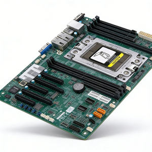 Placa Base para Servidor de Doble CPU H11DSI-NT REV 2.0 SATA3 de Grado Empresarial, Gigabit Ethernet para Sistema de Servidor de Computación HPC, Nueva - Product Image 4
