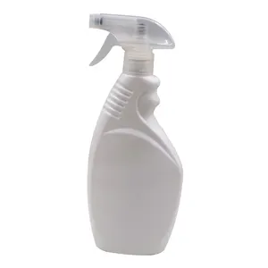 Пластиковая бутылка-распылитель 500 мл для кухонного очистителя смазки