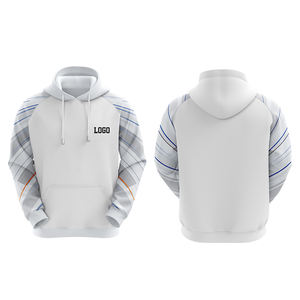 Sudadera con Capucha Personalizada para Hombre, Minimalista, de Poliéster Sublimado, Suave, Transpirable, Informal - Product Image 5