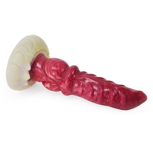 NNSX Beast <b>Dildo</b> Super Thick <b>Dildo</b> Vaginal Massager Anal Plug Monster Spike Penis Soft Silicone <b>Dildo</b> Sex Toy Wholesale Supplier - Product Image 5
