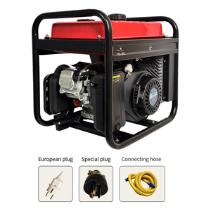 이중 연료 4kw 5000W 5kva 휴대용 이중 연료 발생기 LPG 프로판 가솔린 발전기 5kw 220v - Product Image 6