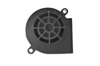 WELLSUNFAN OEM ODM WD05015 Kipas Blower DC Tanpa Sikat 50x15mm 24V Bantalan Bola Rendah Kebisingan Plastik Mini Heatsink CPU
