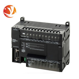 โมดูลลอจิก PLC แบบตั้งโปรแกรมได้ ยี่ห้อ O-mron รุ่น CP1E-N20DT-D CP1EN20DTD ของแท้ใหม่แกะกล่อง - Product Image 2