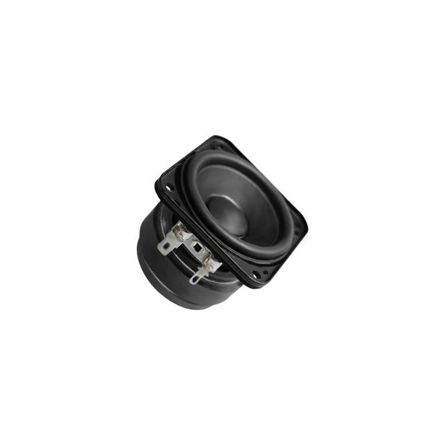 2 Inch Full Range Audio Loudspeaker Micro Loudspeaker Professional for Audio Amplifiers