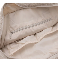 Sherpa Wickeltasche Essentials Reisetasche Große Teddy-Wickeltasche