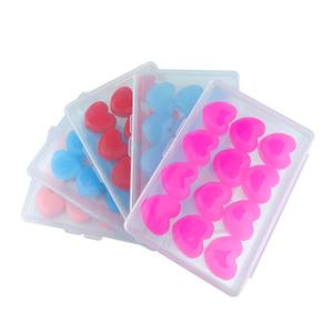 ANT5PPE 32Db Protección auditiva Cancelación de <span class=keywords><strong>ruido</strong></span> 12 piezas <span class=keywords><strong>Tapones</strong></span> para los oídos de <span class=keywords><strong>cera</strong></span> <span class=keywords><strong>Tapones</strong></span> para los oídos de silicona suave para dormir Natación Trabajo - Product Image 6