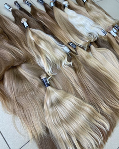 Straight Full Lace Virgin European Hair Long <b>Wigs</b> Small Icy White Blonde Ashy Roots Glueless Lace <b>Front</b> <b>Wig</b> Women Transparent - Product Image 5