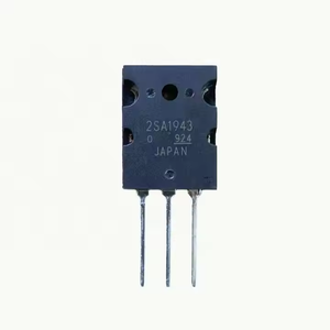 Transistor 2SA1943 TTA1943 TO 3PL Thosiba 150W, amplificateur audio, transistor de puissance 230V, circuit intégré pour les fournisseurs ODM - Product Image 1