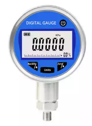 Listagem do novo Vácuo Digital Air Flow Compression Para Gasolina Motor Common <span class=keywords><strong>Rail</strong></span> <span class=keywords><strong>Pressure</strong></span> <span class=keywords><strong>Gauge</strong></span> - Product Image 3