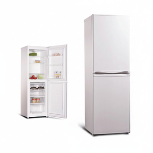 Refrigerador de Lujo con Compresor Eléctrico, Enfriamiento Directo, Sin Escarcha, de Fondo, GRF-240/GRF-210, en Buen Estado, al Mejor Precio - Product Image 2
